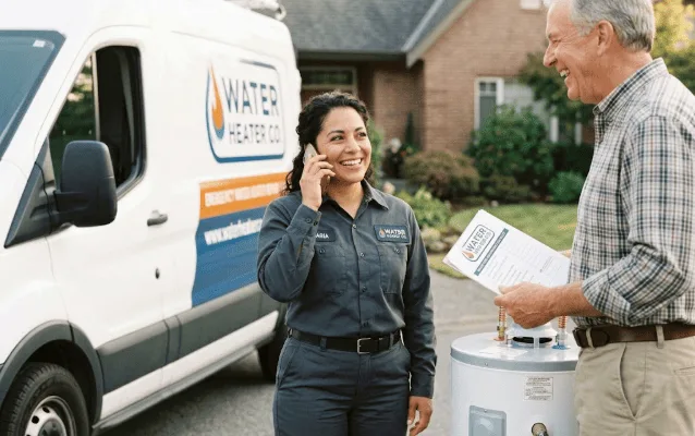 Water Heater Repair Kieler, WI FAQs